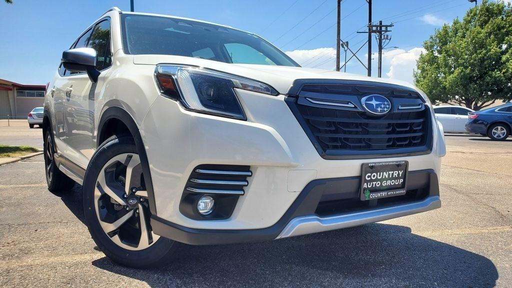 Subaru Forester  2024