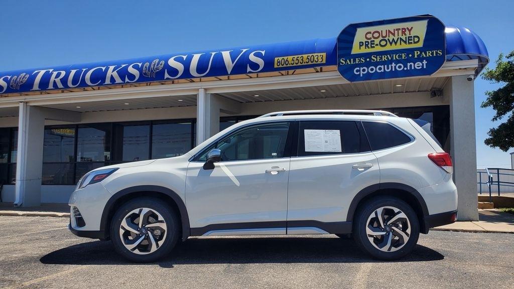 Subaru Forester  2024