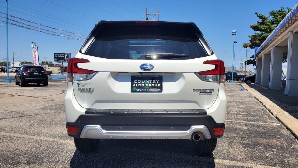 Subaru Forester  2024