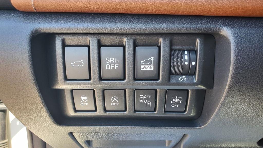 Subaru Forester  2024