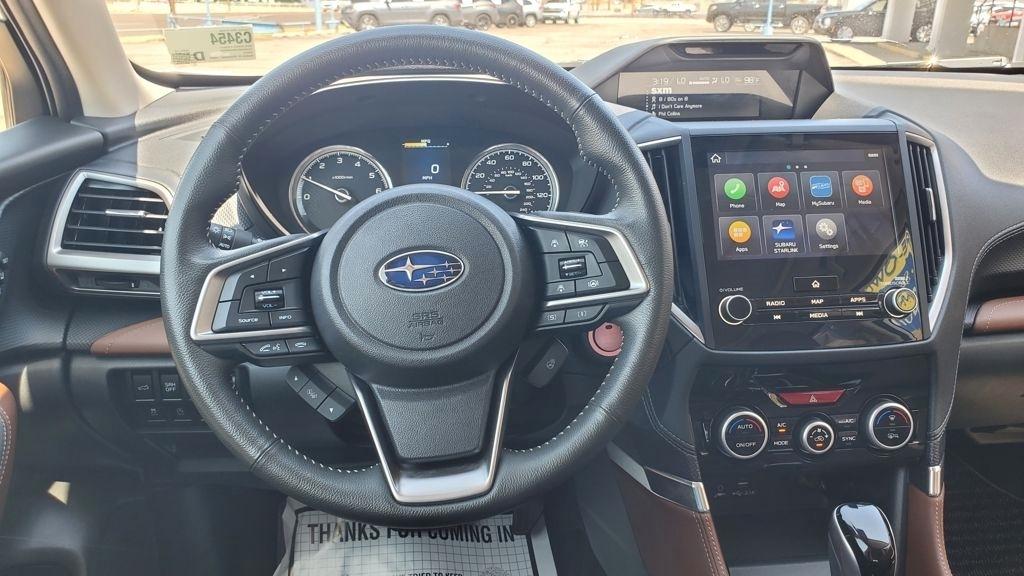 Subaru Forester  2024