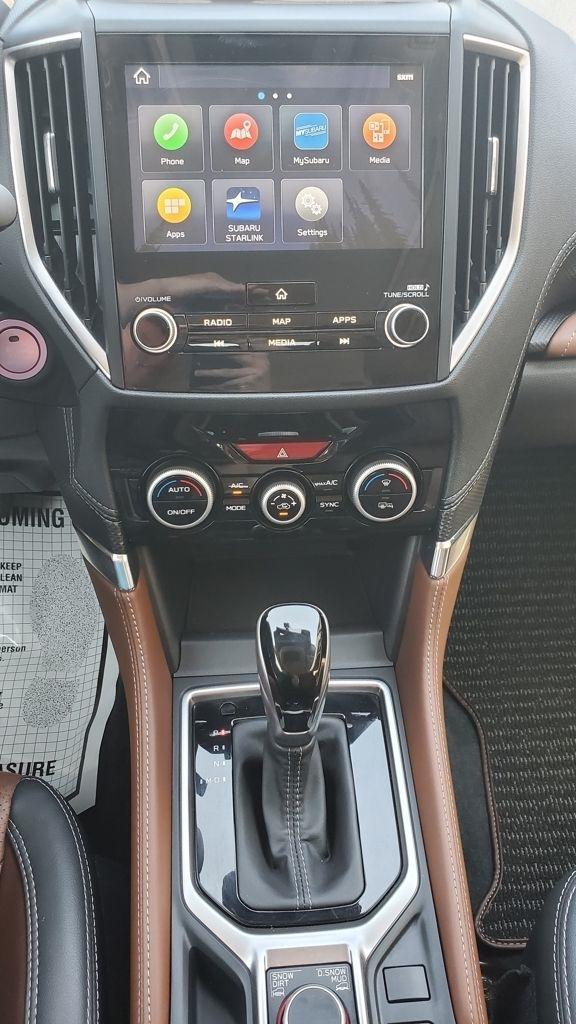 Subaru Forester  2024