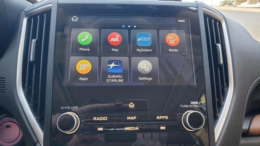 Subaru Forester  2024