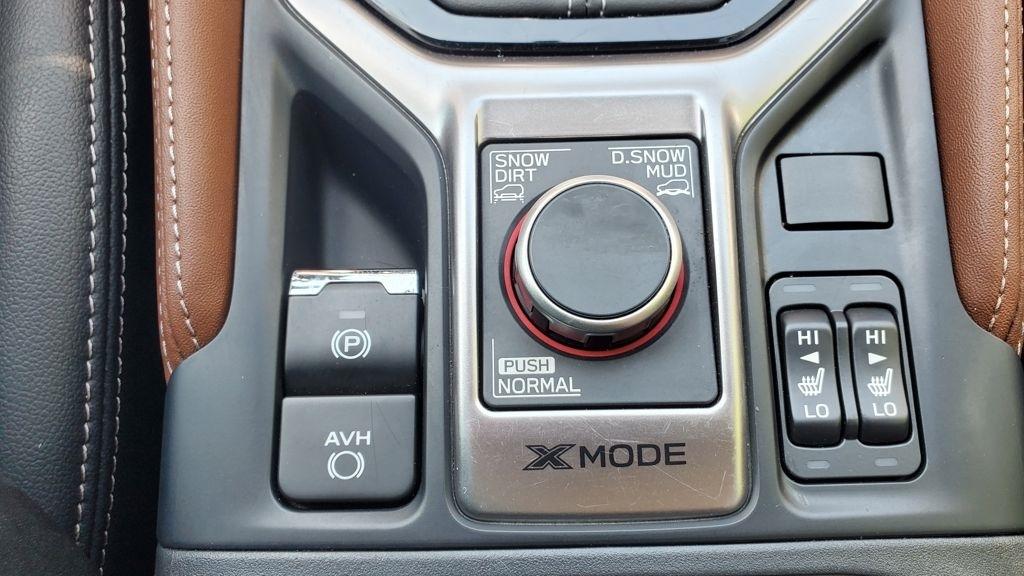 Subaru Forester  2024