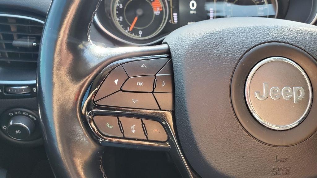 Jeep Cherokee  2021