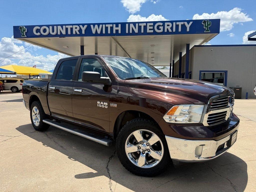 2015 RAM 1500 Lone Star