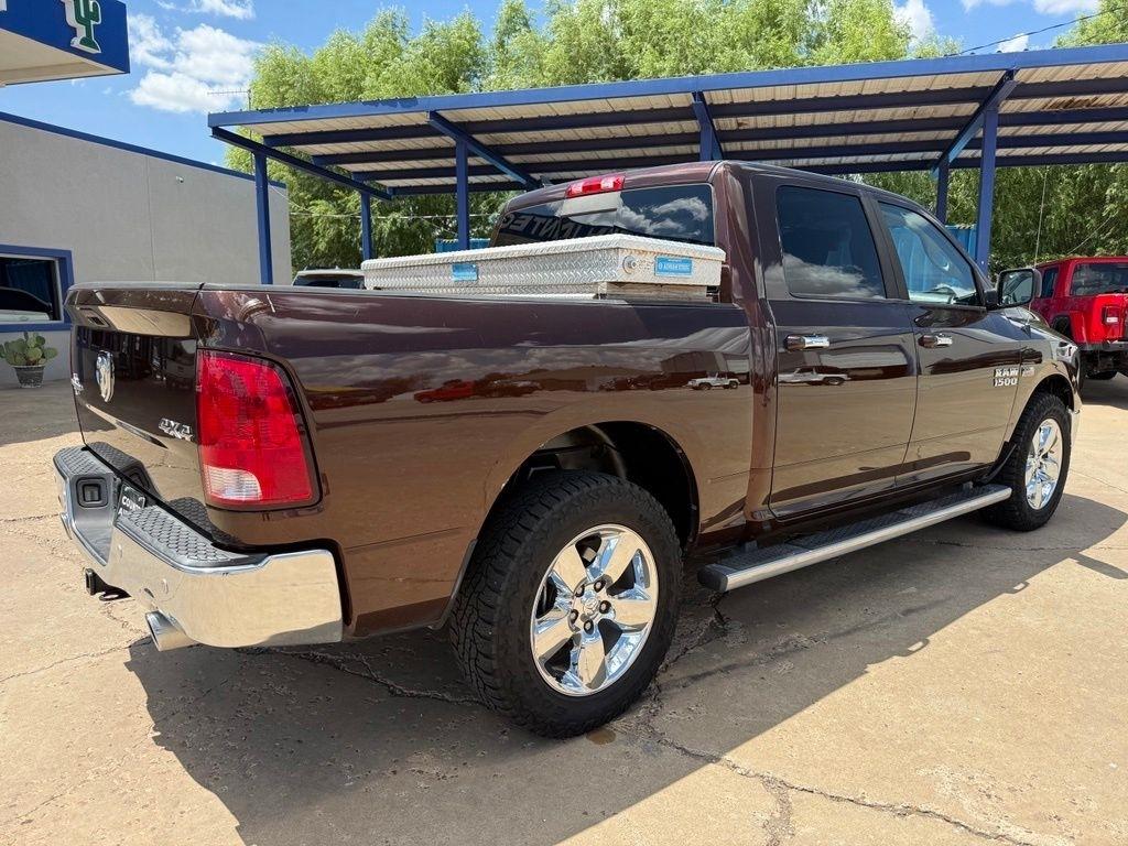 RAM 1500  2015