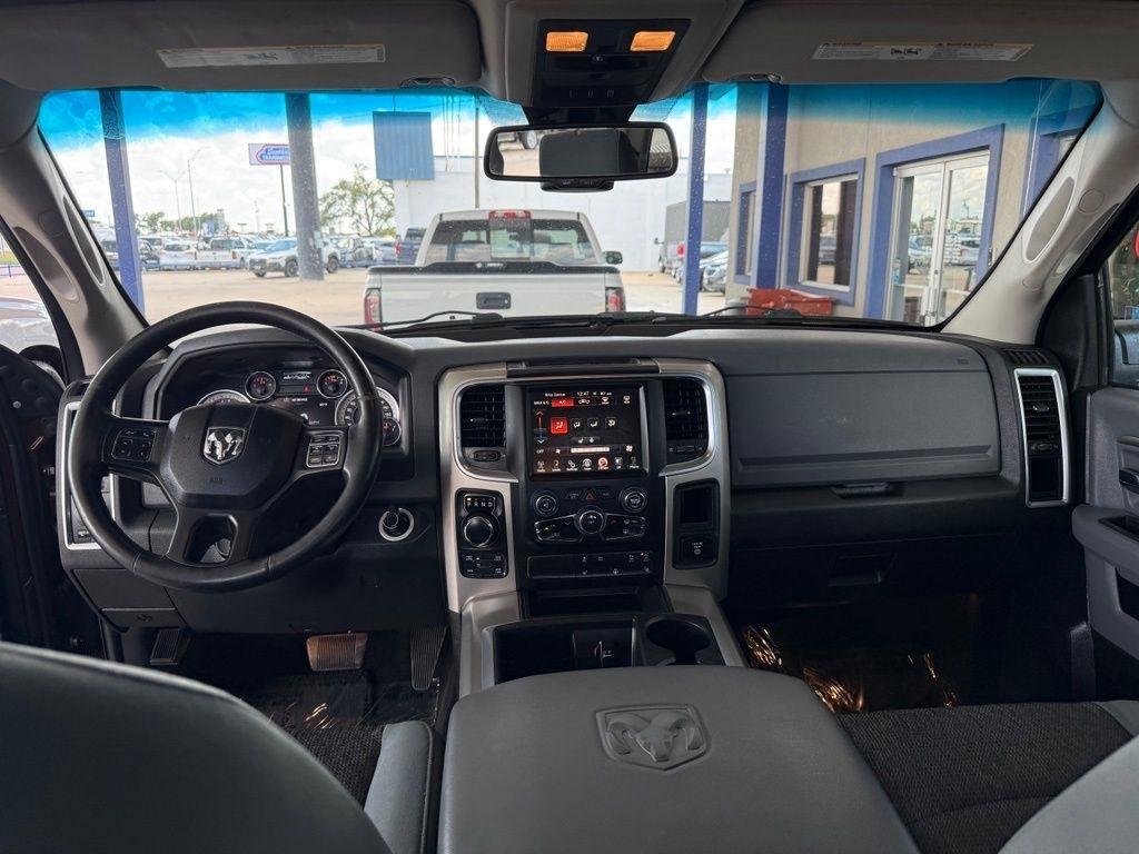 RAM 1500  2015