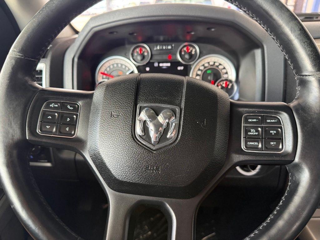 RAM 1500  2015