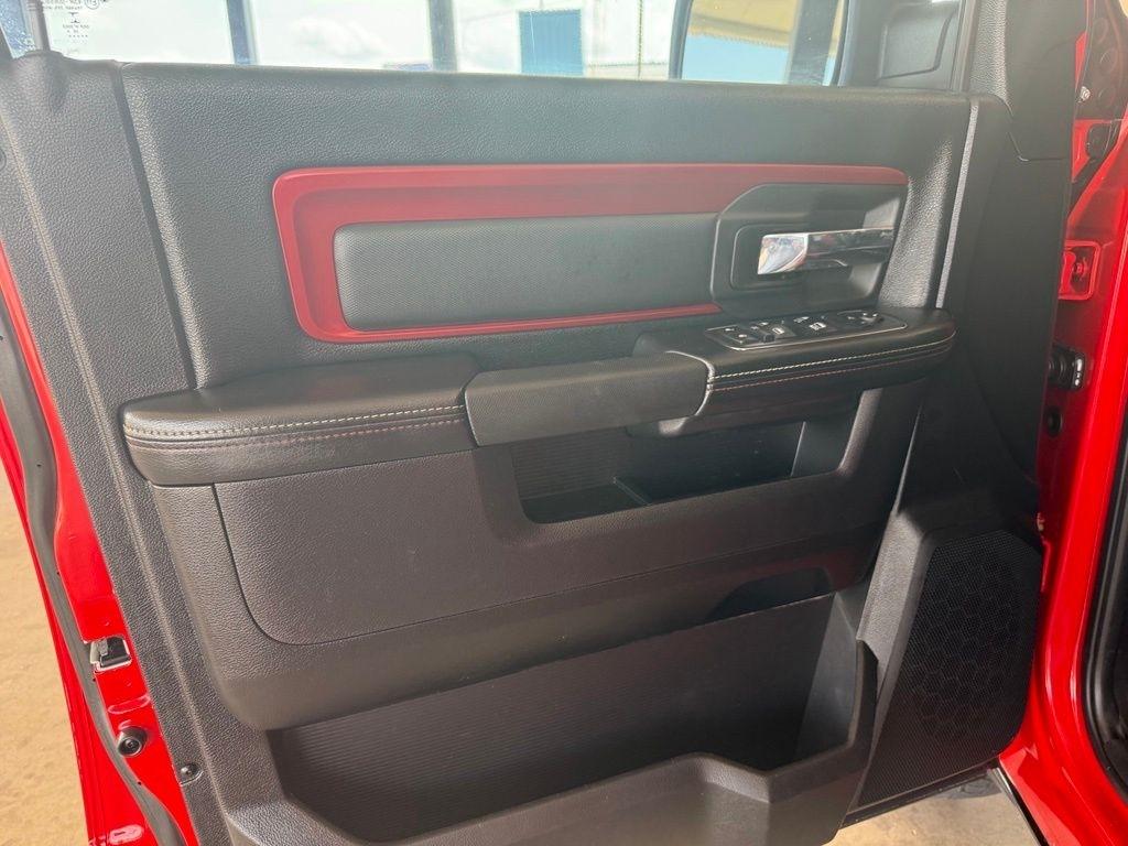 RAM 1500  2016
