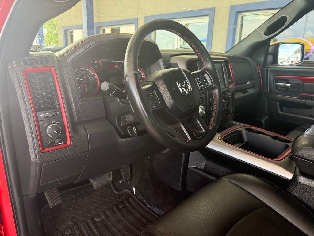 RAM 1500  2016