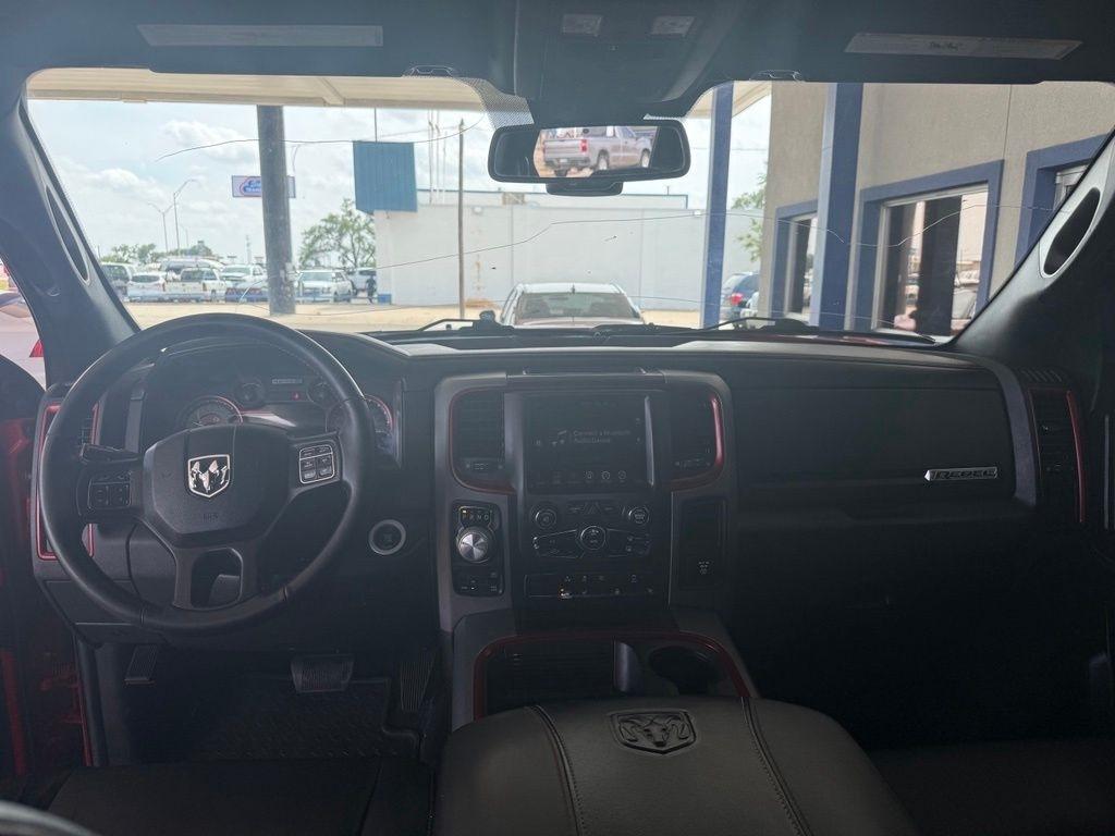 RAM 1500  2016