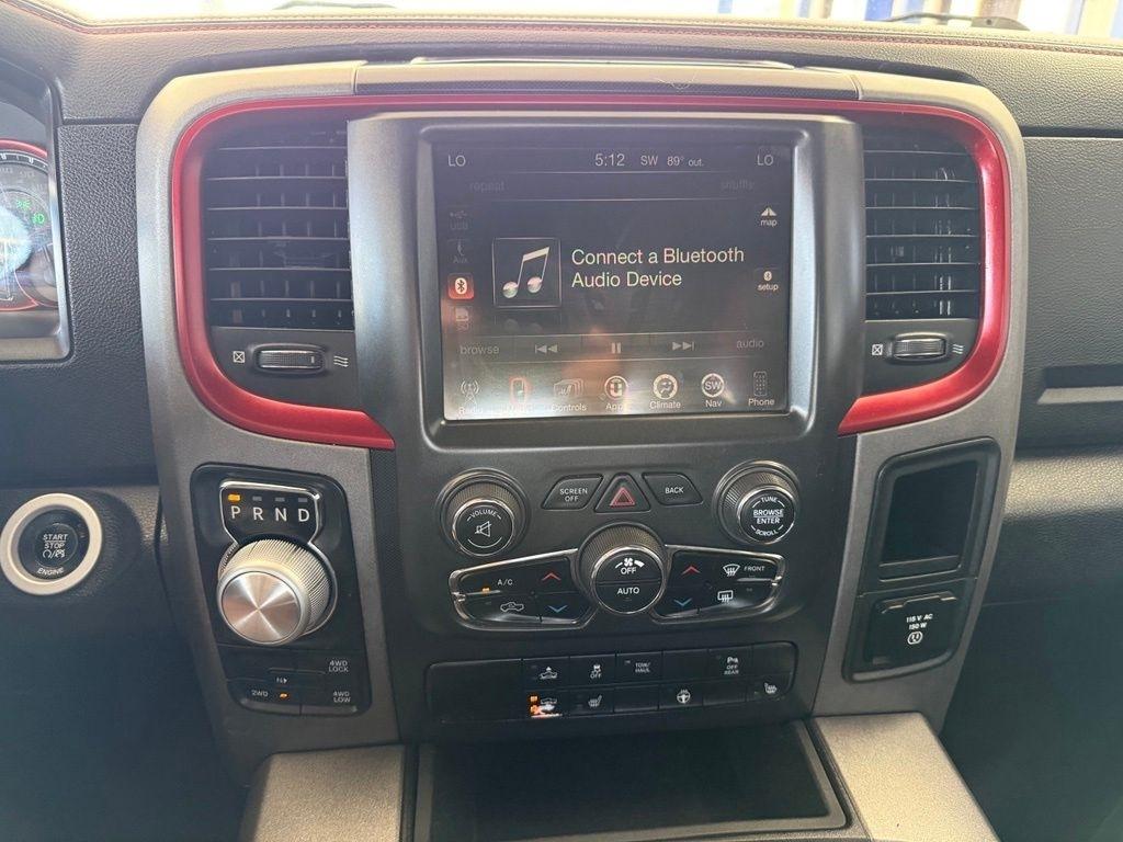 RAM 1500  2016