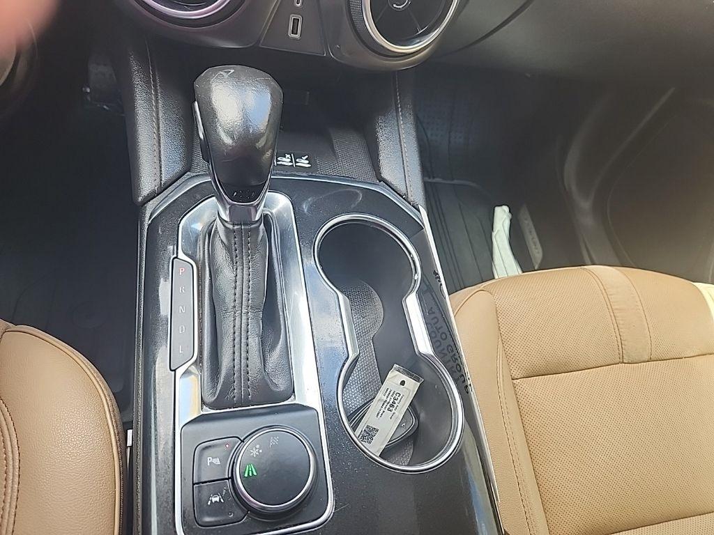 Chevrolet Blazer  2022