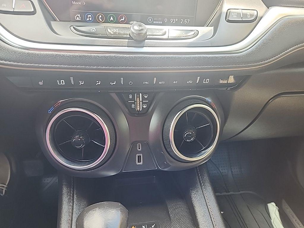 Chevrolet Blazer  2022