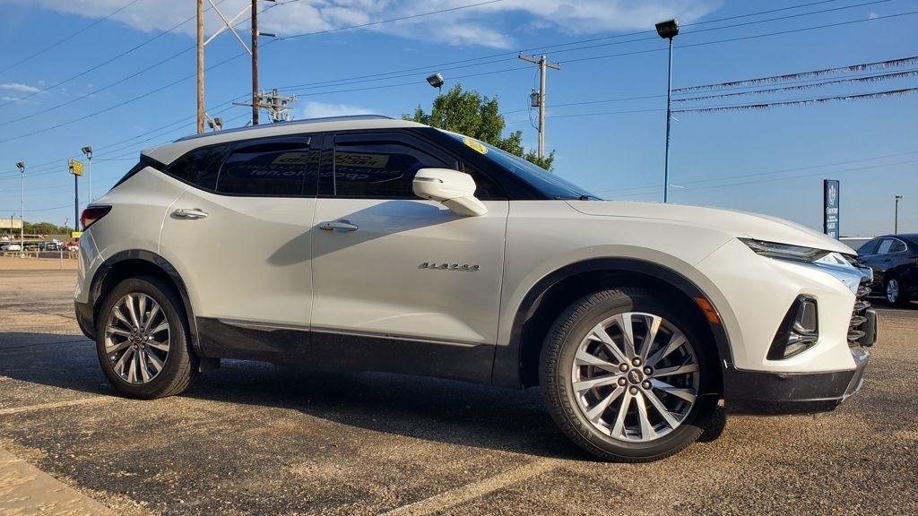 Chevrolet Blazer  2022