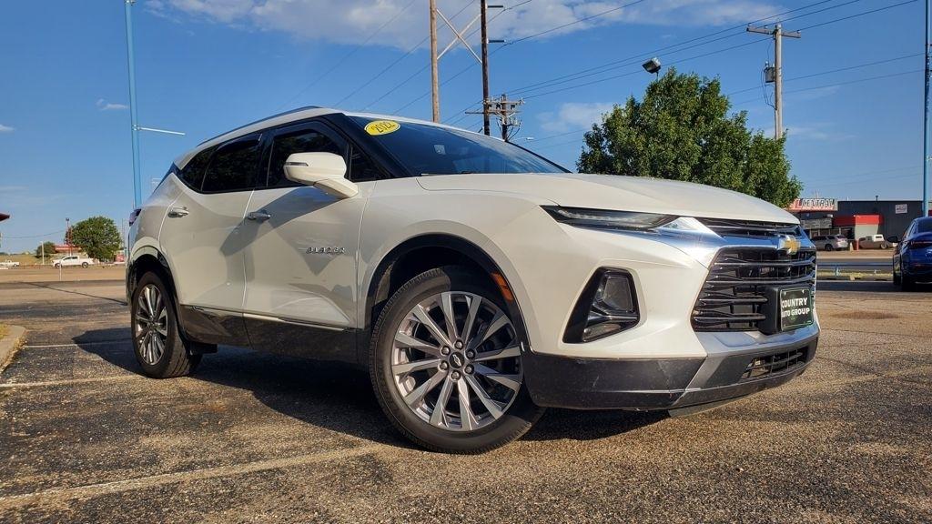 Chevrolet Blazer  2022