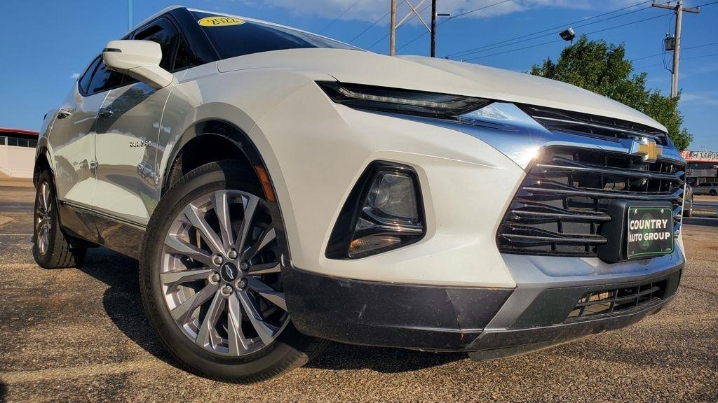 Chevrolet Blazer  2022