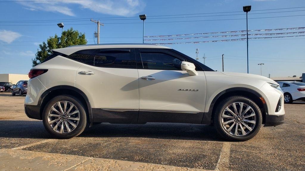 Chevrolet Blazer  2022