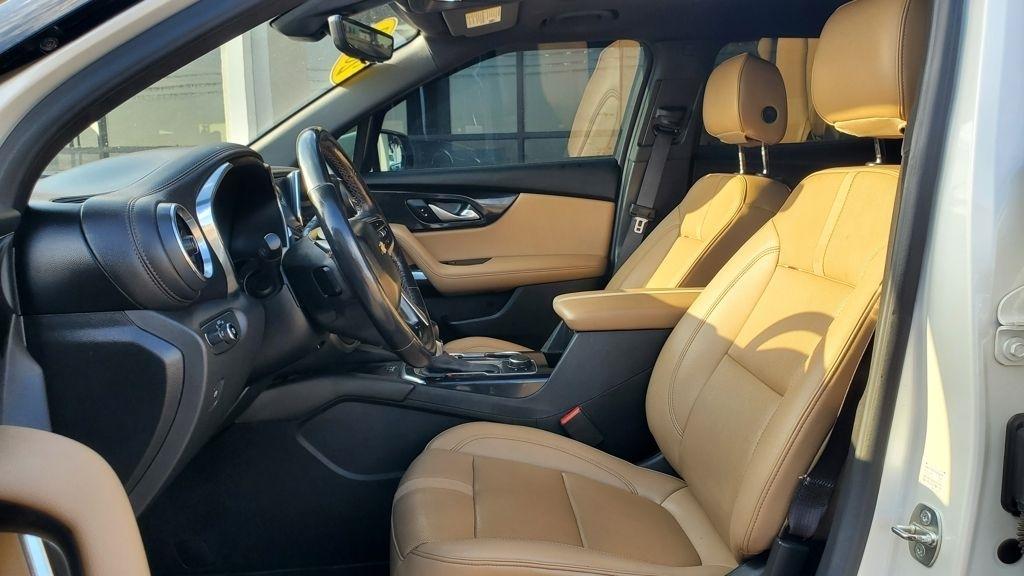 Chevrolet Blazer  2022