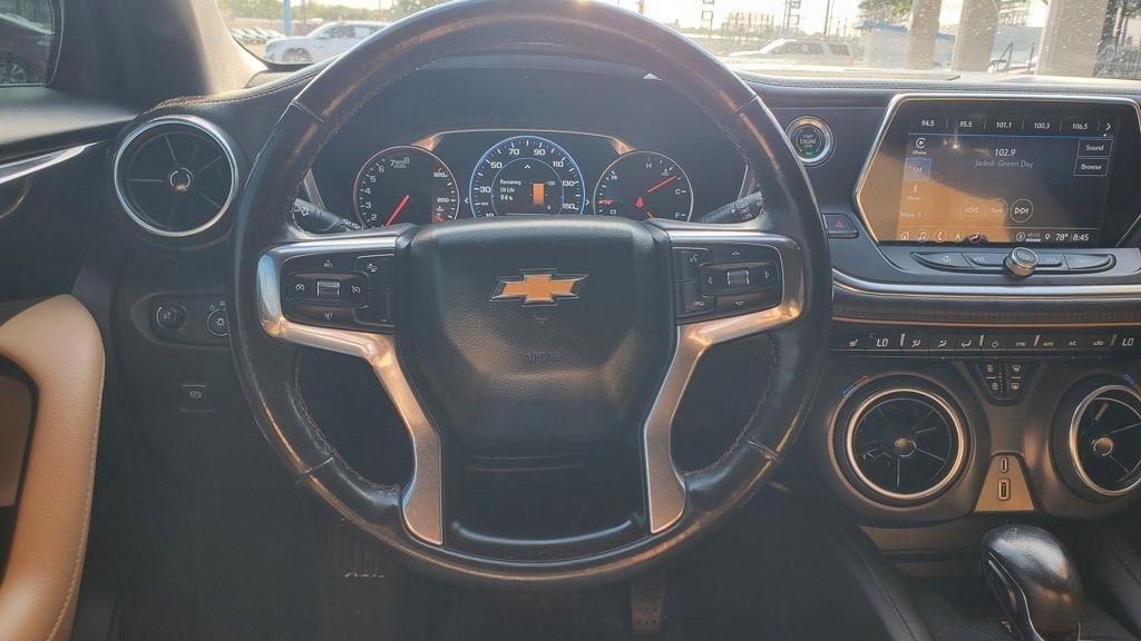 Chevrolet Blazer  2022