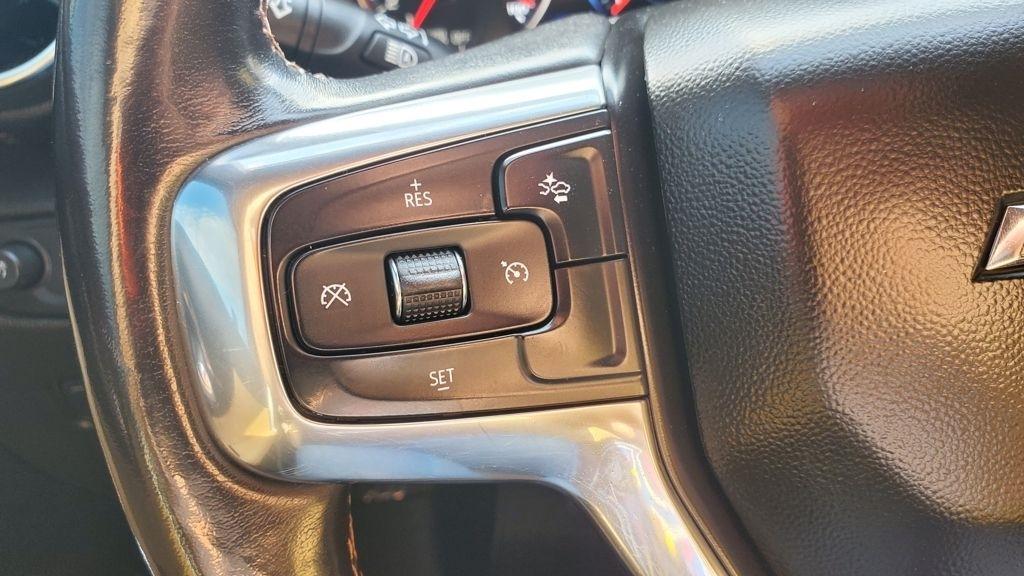 Chevrolet Blazer  2022