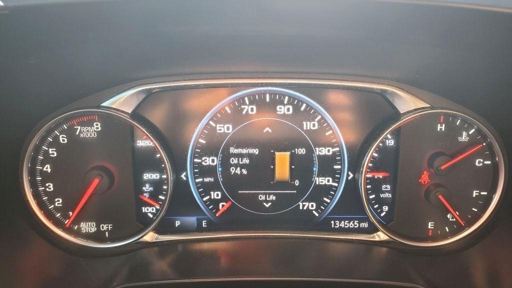 Chevrolet Blazer  2022