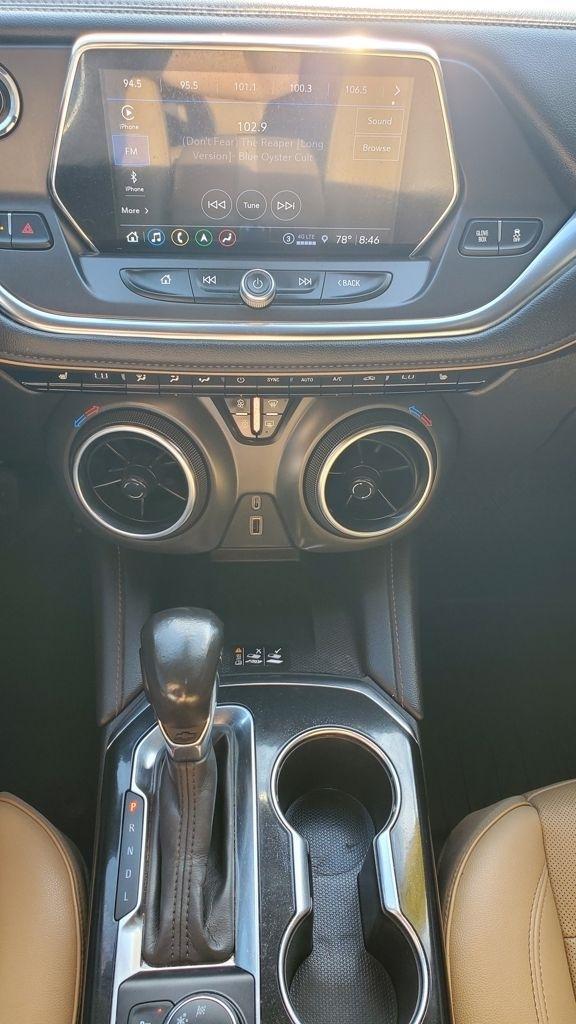 Chevrolet Blazer  2022