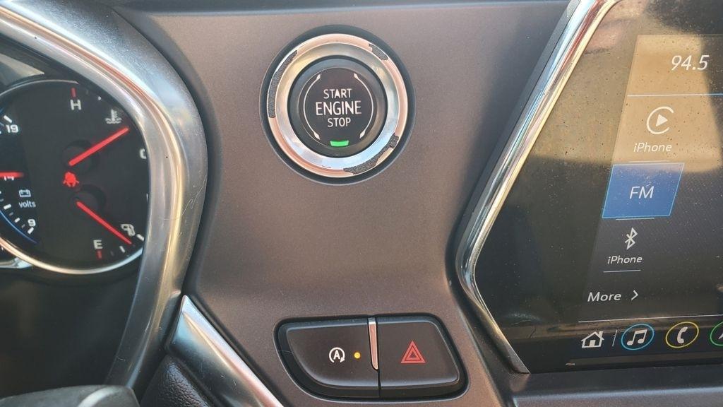 Chevrolet Blazer  2022