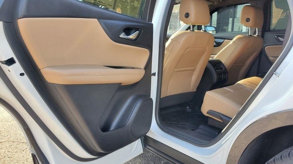 Chevrolet Blazer  2022