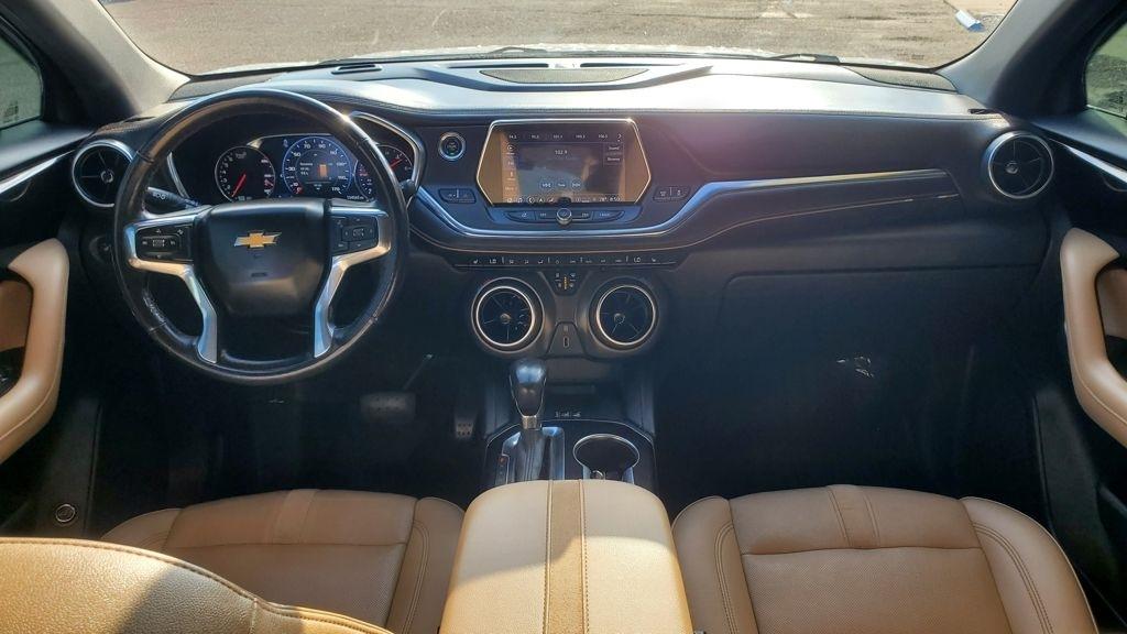 Chevrolet Blazer  2022