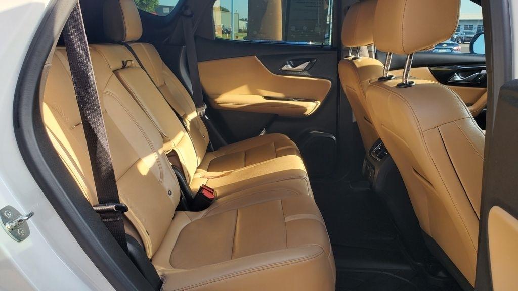 Chevrolet Blazer  2022
