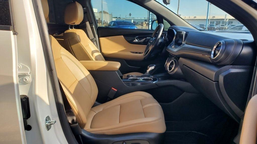 Chevrolet Blazer  2022
