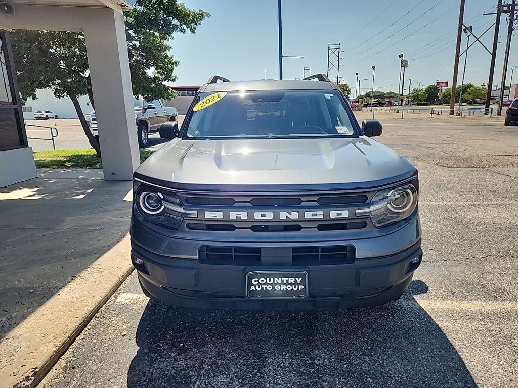 Ford Bronco Sport  2021
