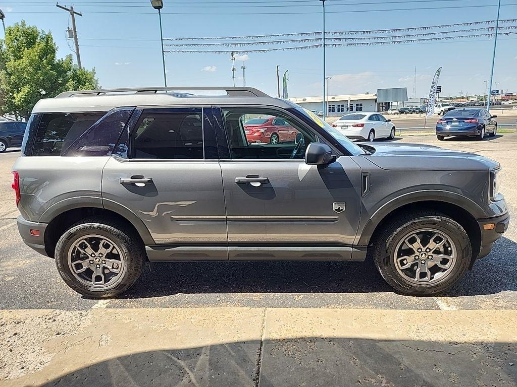 Ford Bronco Sport  2021