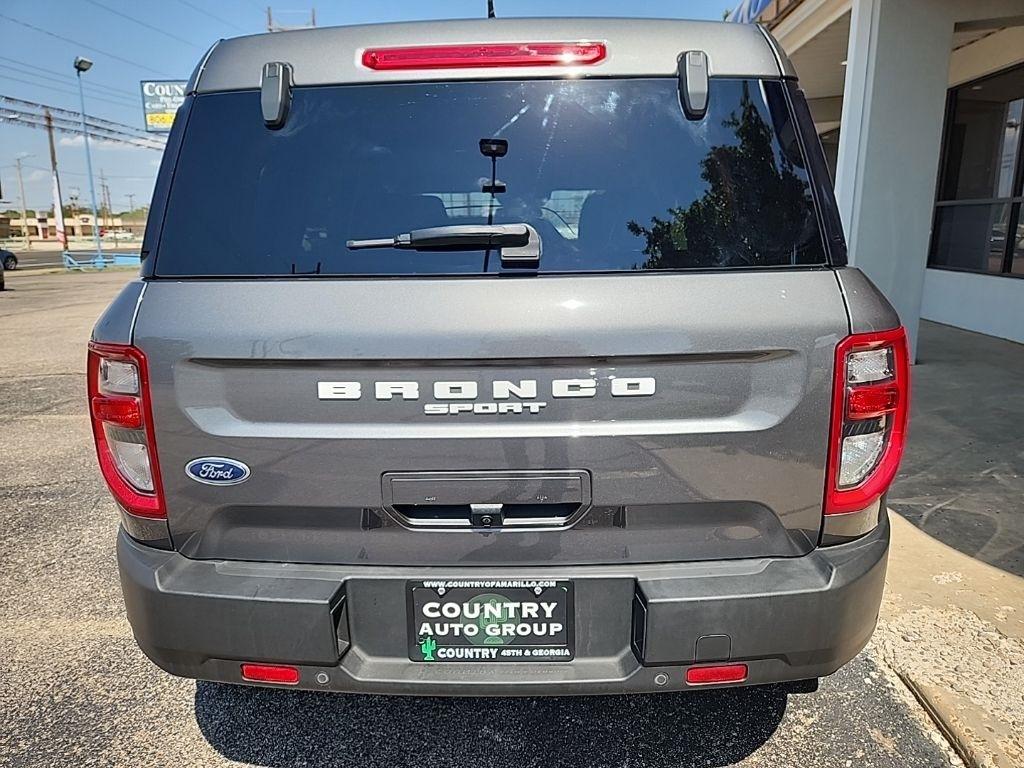 Ford Bronco Sport  2021
