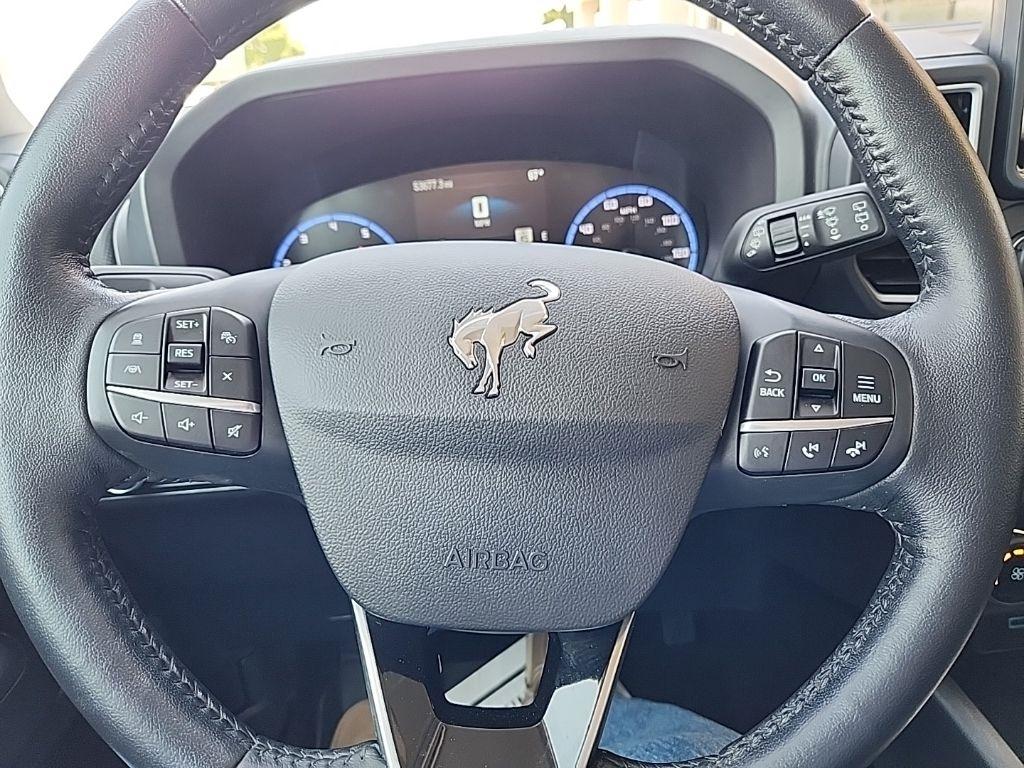 Ford Bronco Sport  2021
