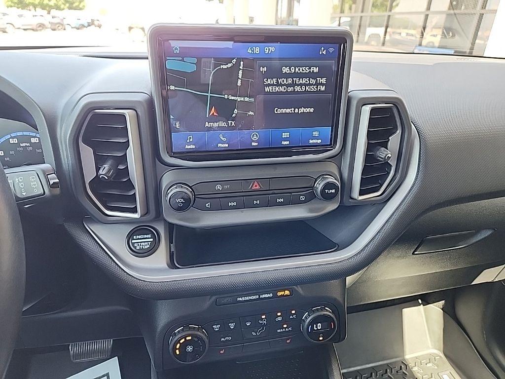 Ford Bronco Sport  2021