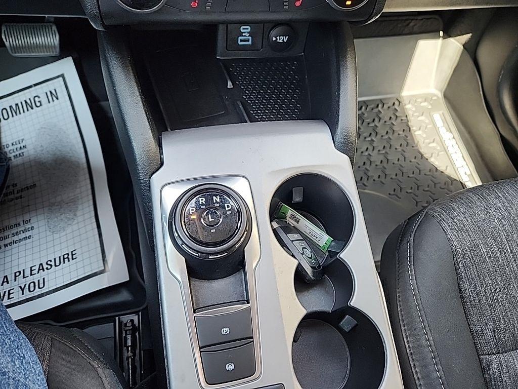 Ford Bronco Sport  2021