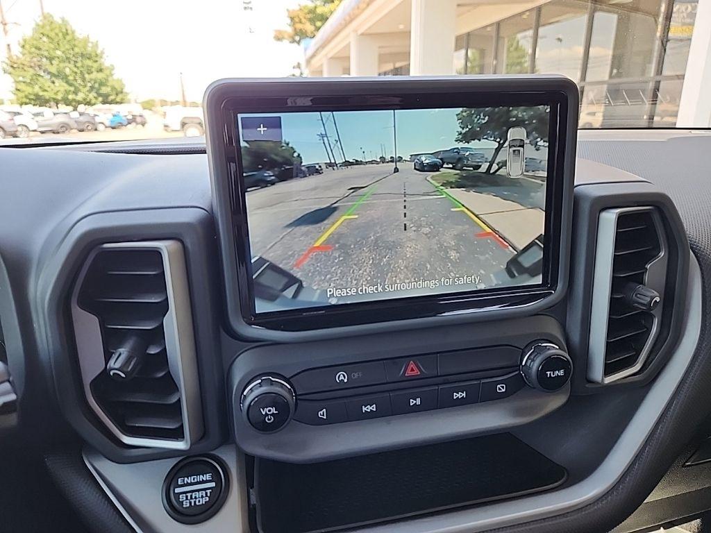 Ford Bronco Sport  2021