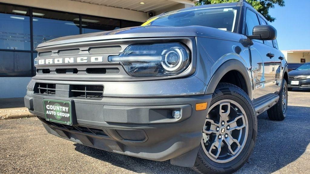 Ford Bronco Sport  2021