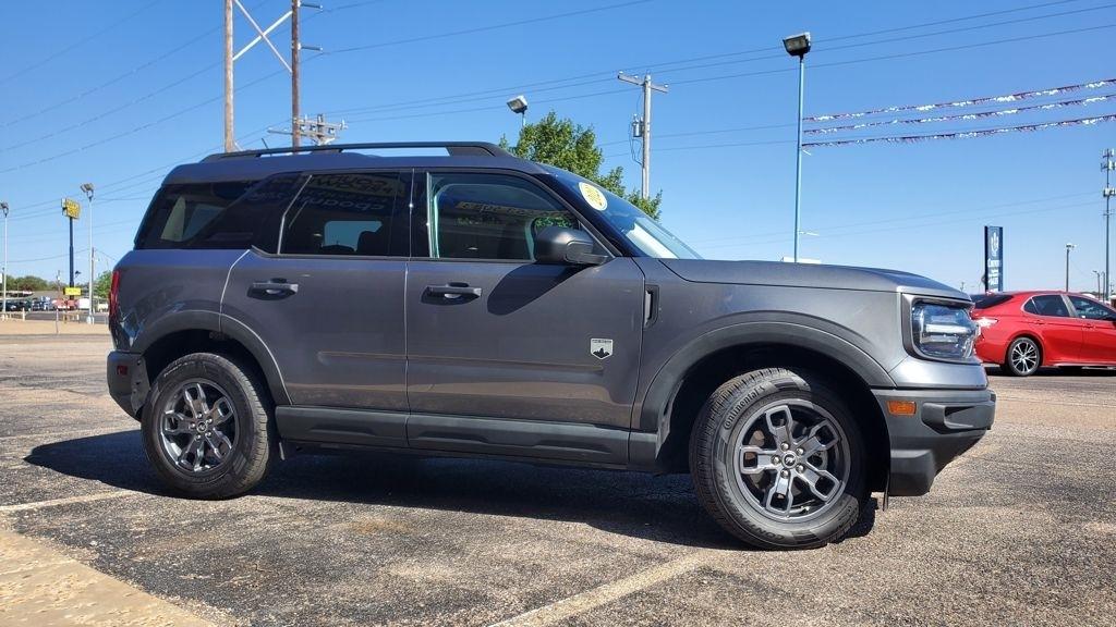 Ford Bronco Sport  2021
