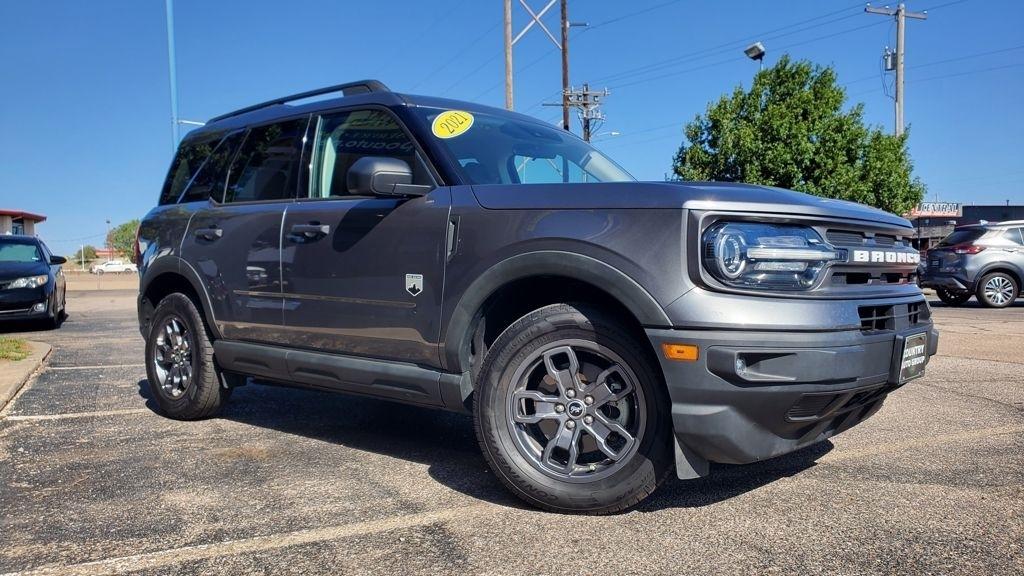 Ford Bronco Sport  2021