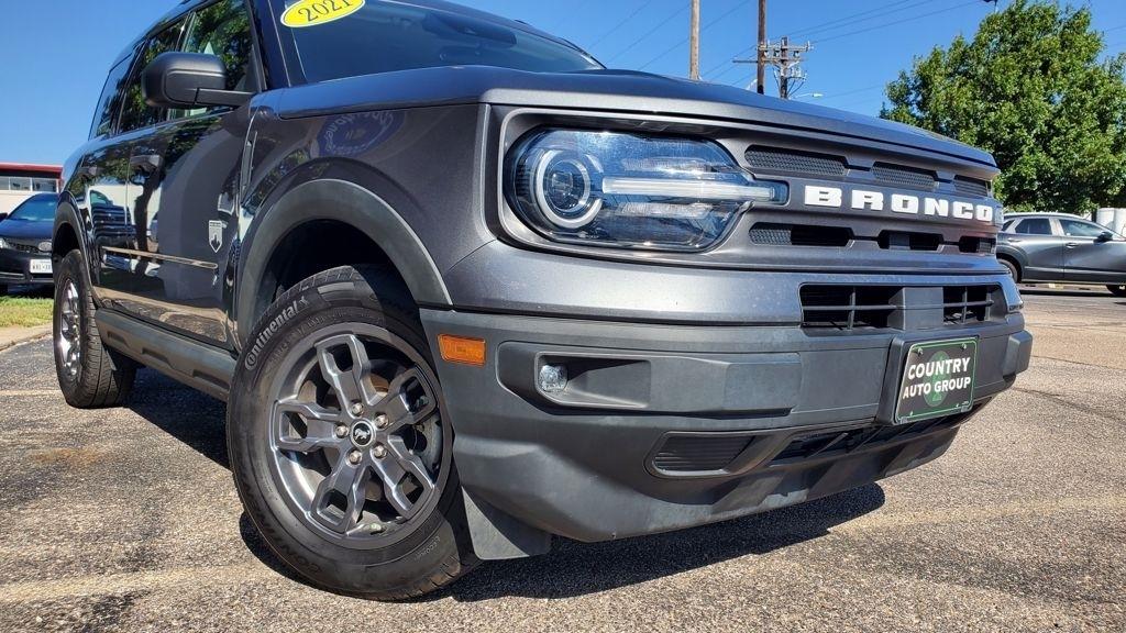 Ford Bronco Sport  2021