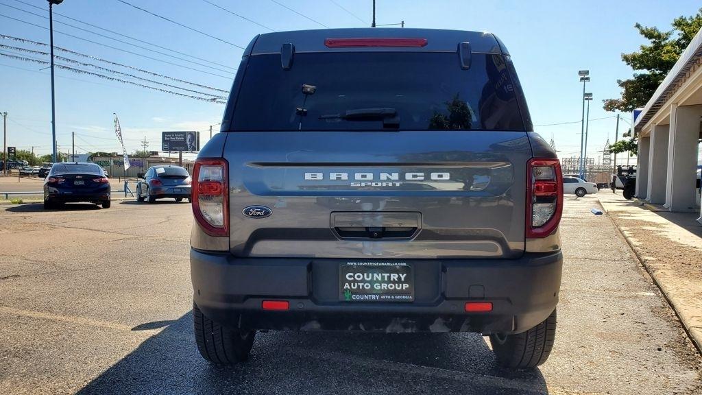 Ford Bronco Sport  2021