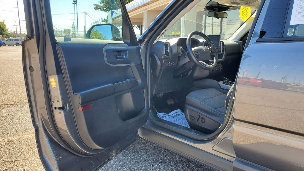 Ford Bronco Sport  2021