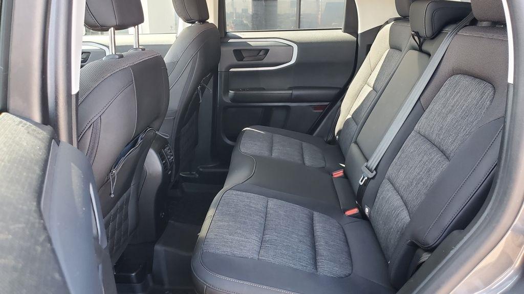 Ford Bronco Sport  2021