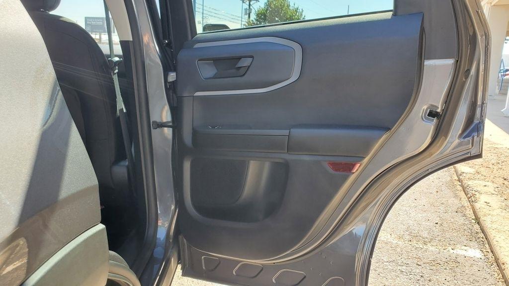 Ford Bronco Sport  2021
