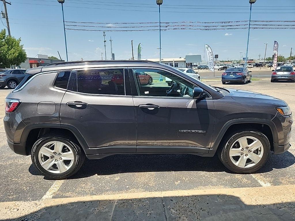 Jeep Compass  2022