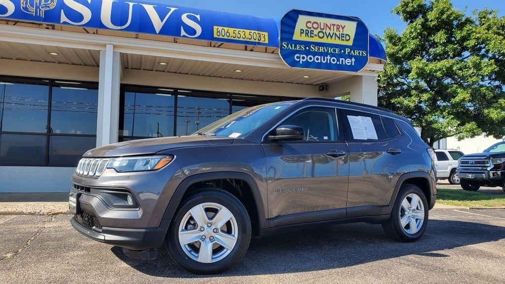 Jeep Compass  2022